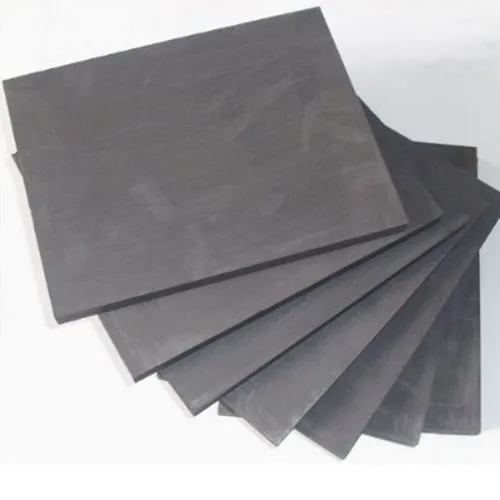 흑연 열전달 판