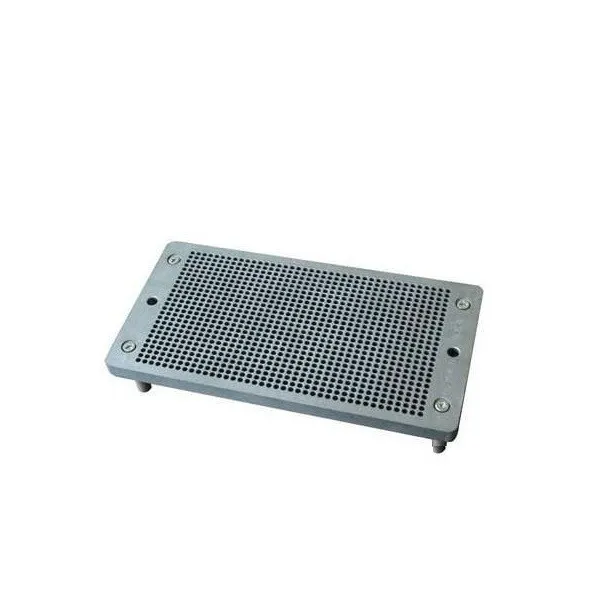Graphite tray