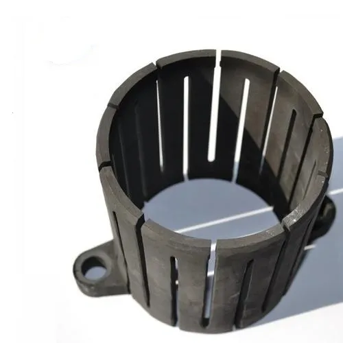 등방성 흑연 발열체