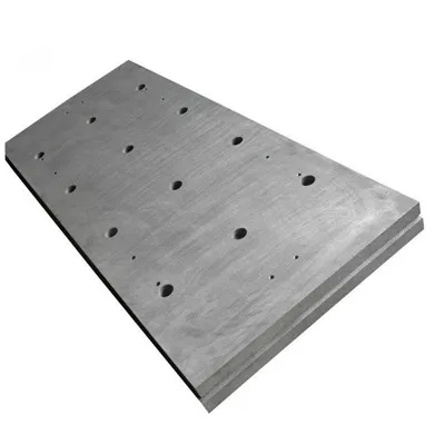 전기분해용 흑연판