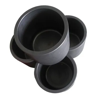 실리콘 카바이드 흑연 도가니