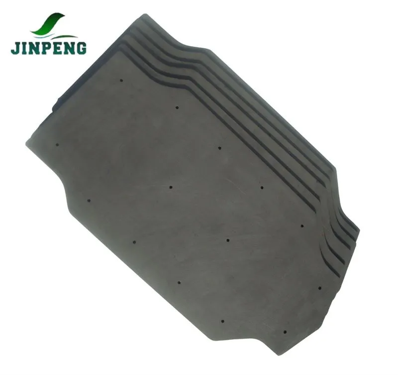 Graphite Plates For Fuel Cells